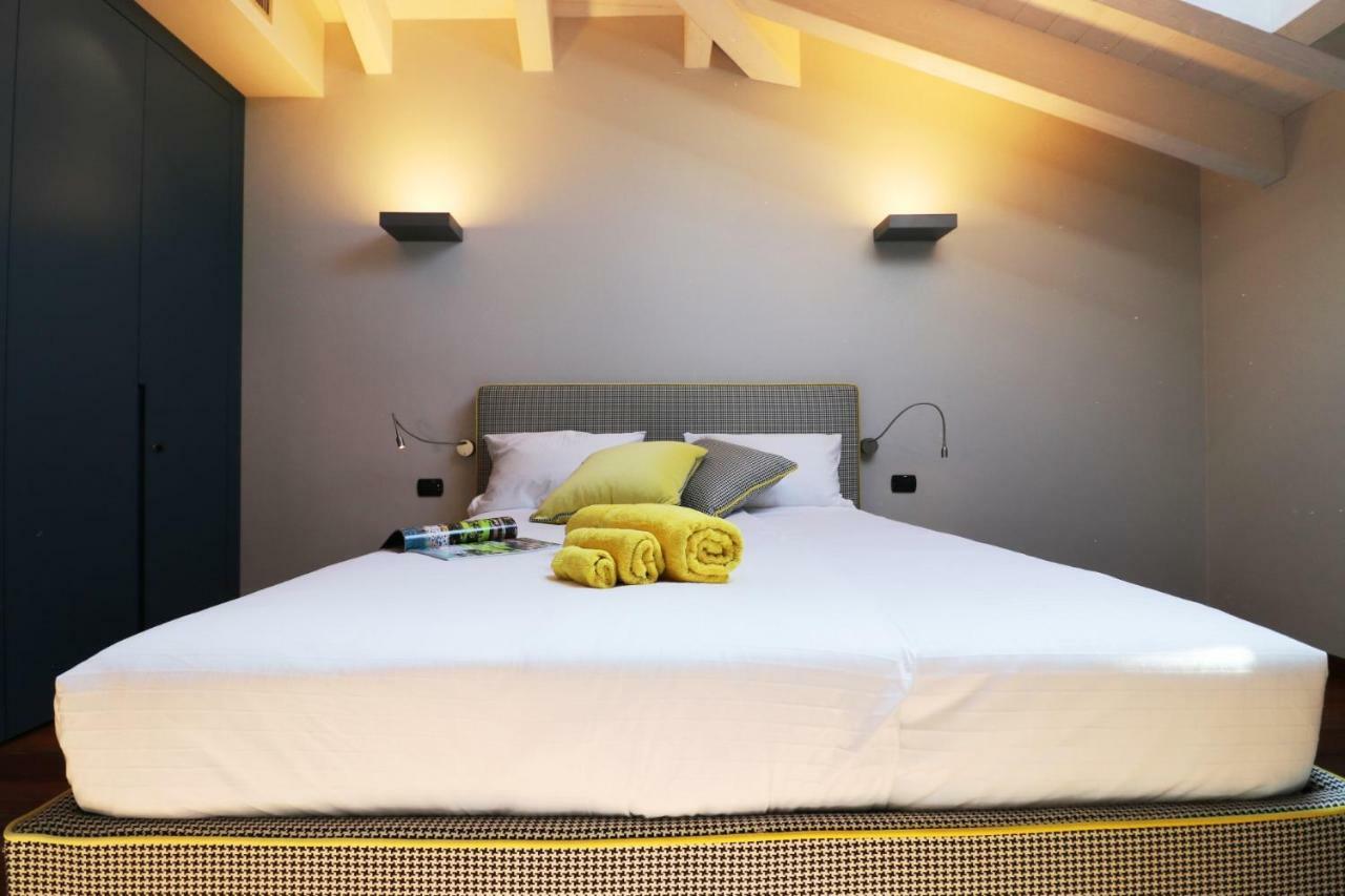 Apartmán Castelli Delux Menaggio Exteriér fotografie