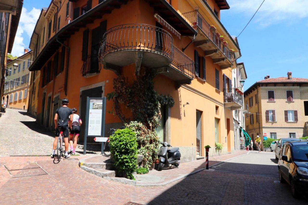 Apartmán Castelli Delux Menaggio Exteriér fotografie