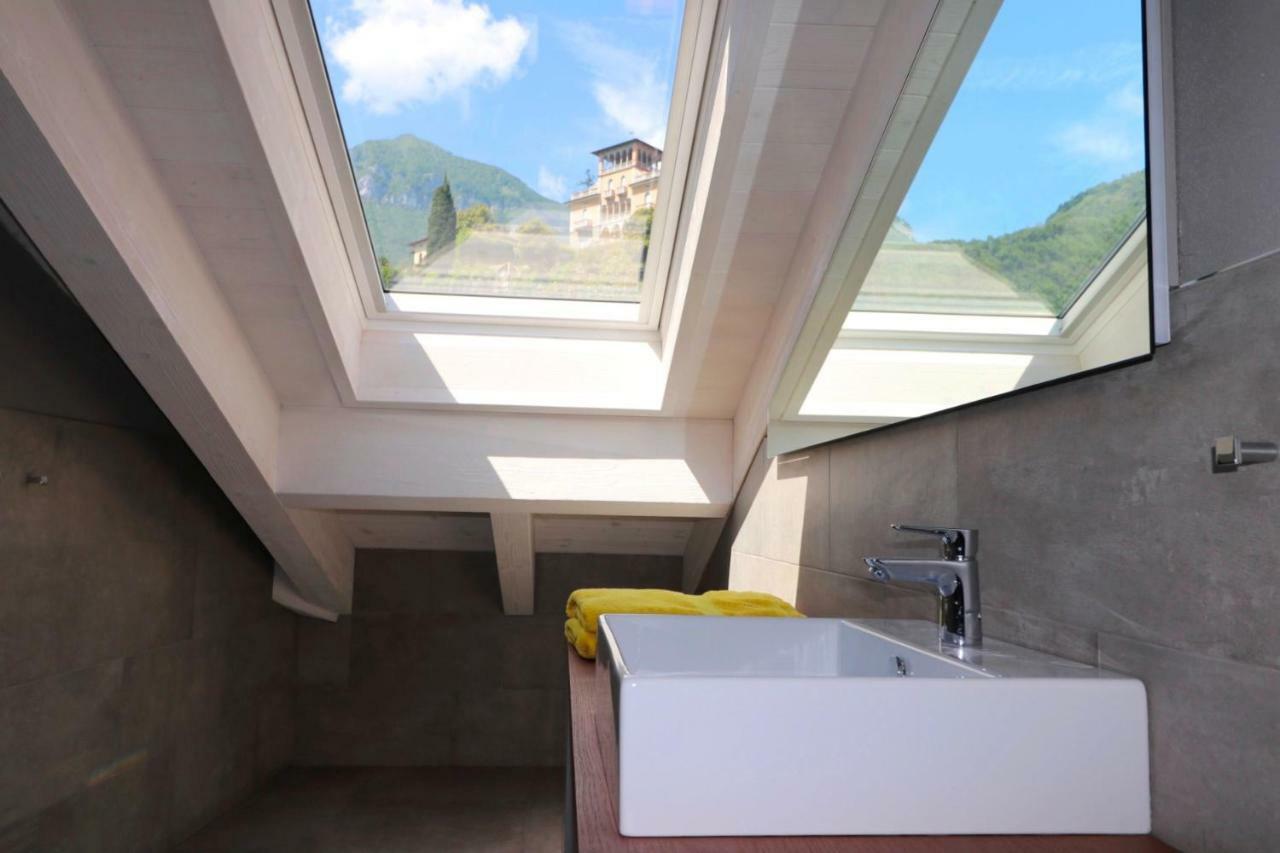 Apartmán Castelli Delux Menaggio Exteriér fotografie