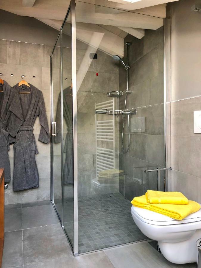 Apartmán Castelli Delux Menaggio Exteriér fotografie