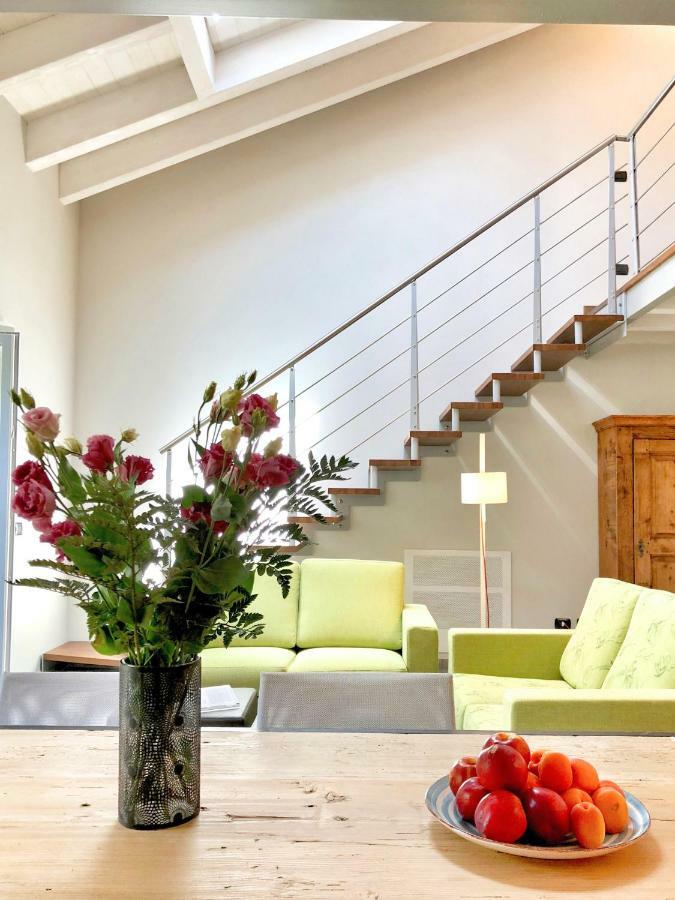 Apartmán Castelli Delux Menaggio Exteriér fotografie