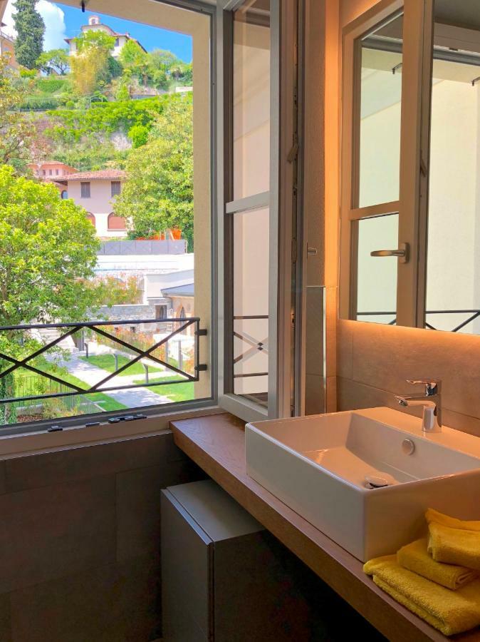 Apartmán Castelli Delux Menaggio Exteriér fotografie