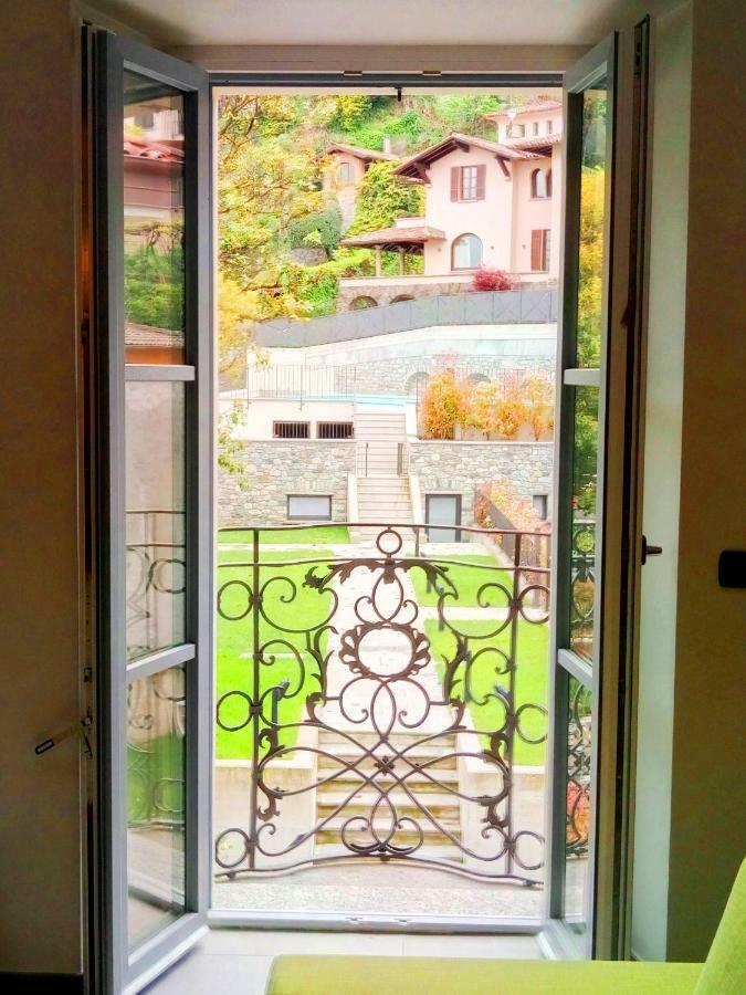 Apartmán Castelli Delux Menaggio Exteriér fotografie