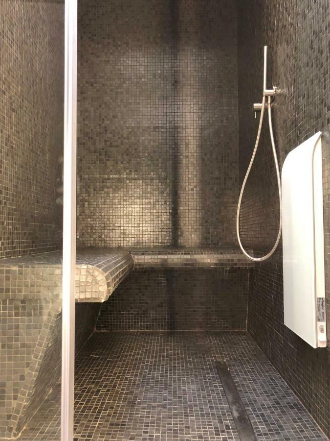 Apartmán Castelli Delux Menaggio Exteriér fotografie