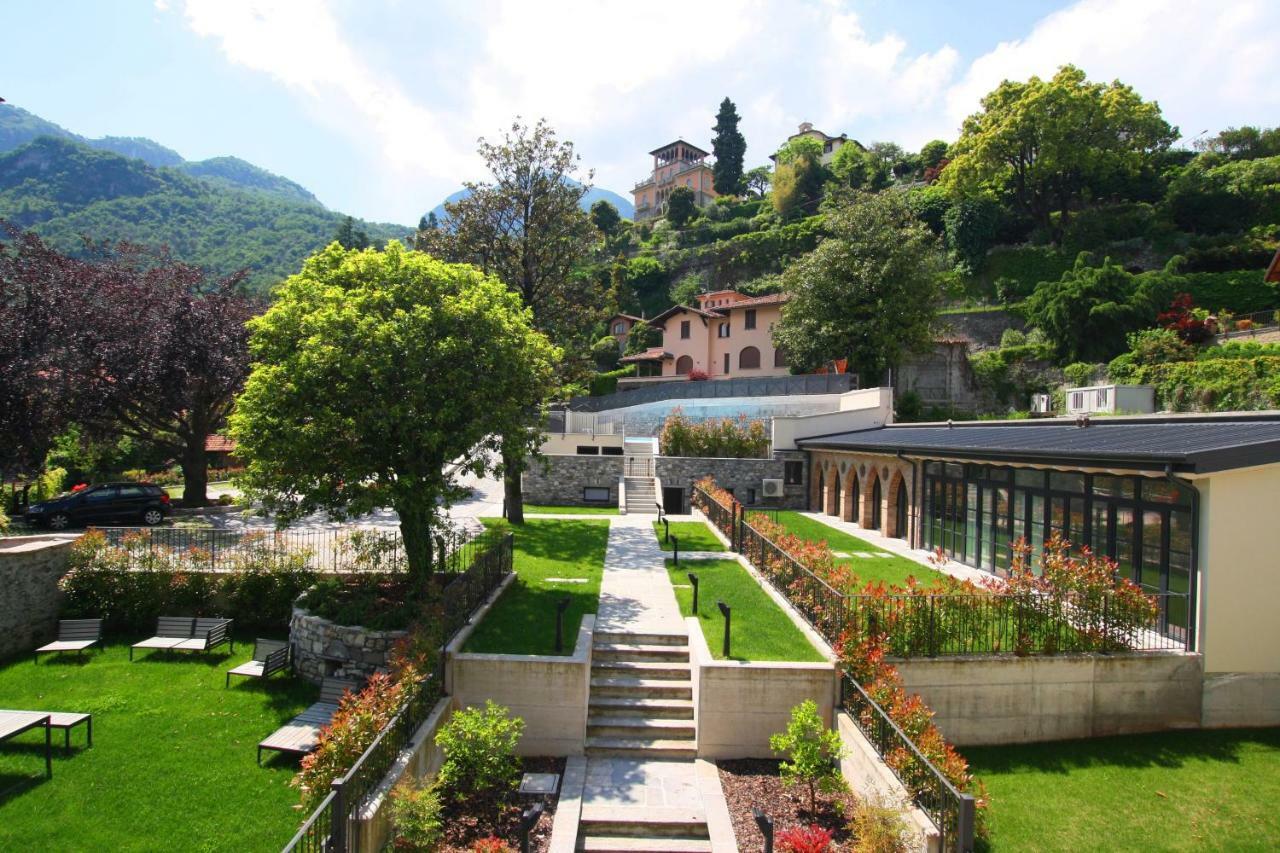 Apartmán Castelli Delux Menaggio Exteriér fotografie