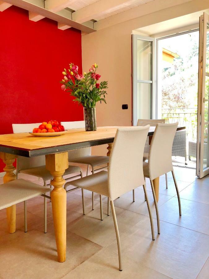 Apartmán Castelli Delux Menaggio Exteriér fotografie