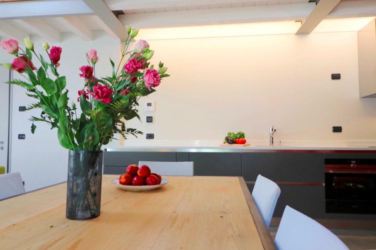 Apartmán Castelli Delux Menaggio Exteriér fotografie