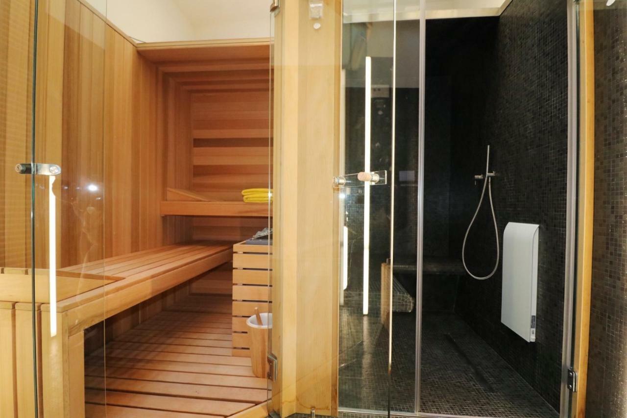 Apartmán Castelli Delux Menaggio Exteriér fotografie