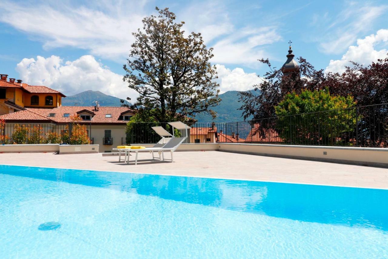 Apartmán Castelli Delux Menaggio Exteriér fotografie