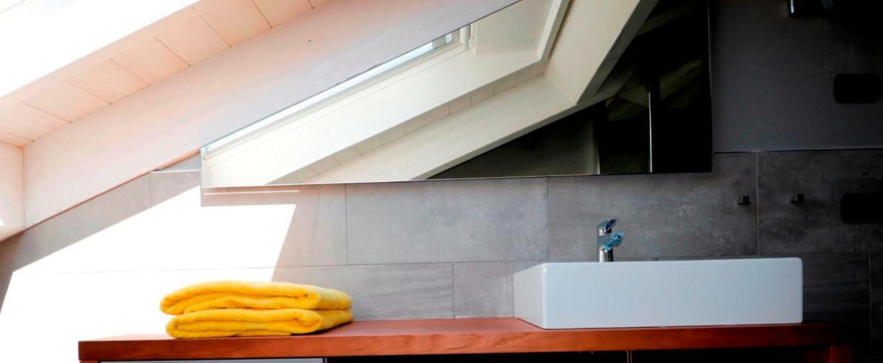 Apartmán Castelli Delux Menaggio Exteriér fotografie